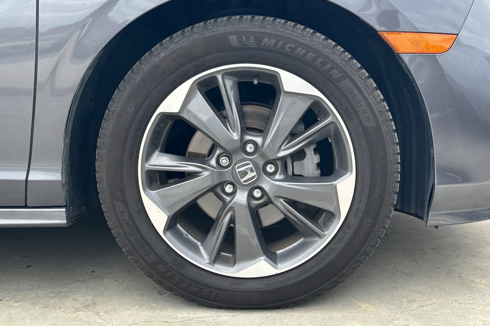 Used 2022 Honda Odyssey Elite image 8