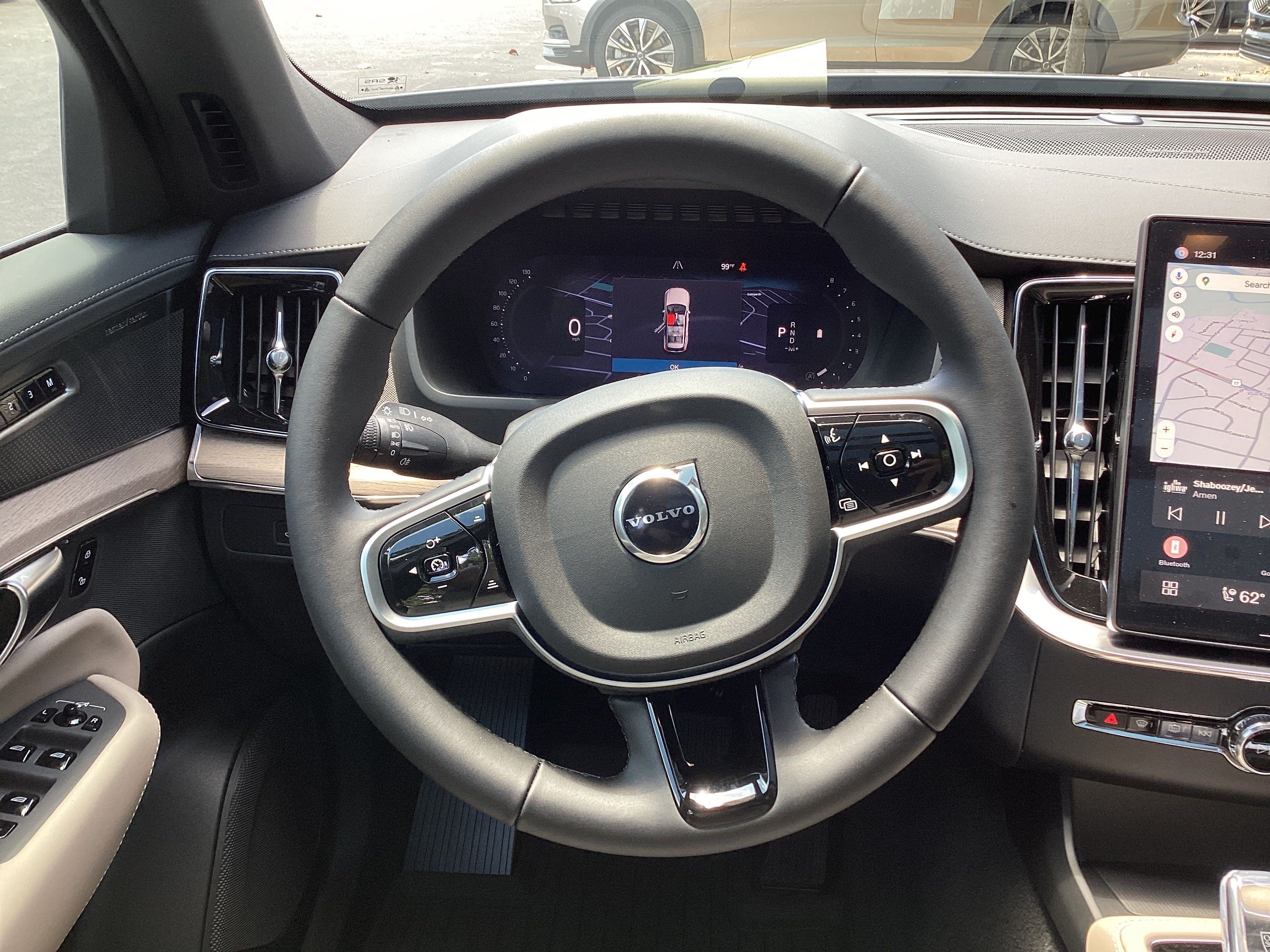 Certified 2026 Volvo XC90 B6 Plus w/ Protection Package Premier AWD/4WD image 19