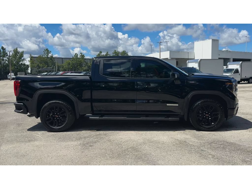Certified 2026 GMC Sierra 1500 Elevation w/ Elevation Premium Package RWD image 9