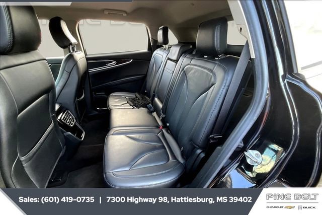 Used 2021 Lincoln Nautilus FWD w/ Equipment Group 101A image 19