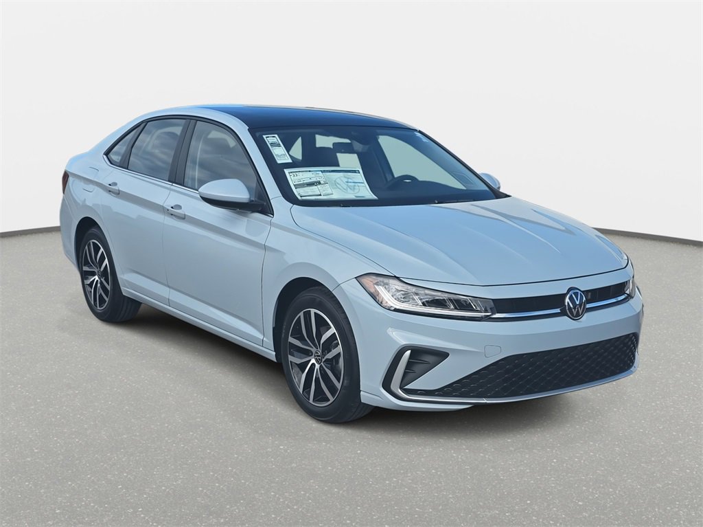 New 2026 Volkswagen Jetta SE image 3