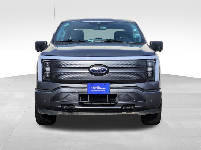 Certified 2023 Ford F150 Lightning XLT w/ Equipment Group 312A High AWD/4WD image 3