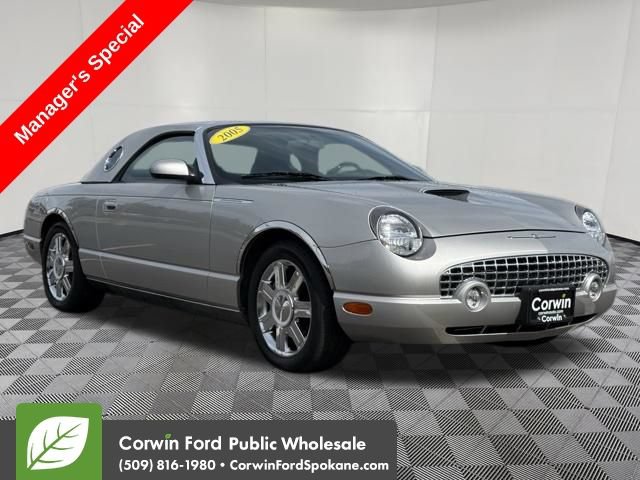 Used 2005 Ford Thunderbird