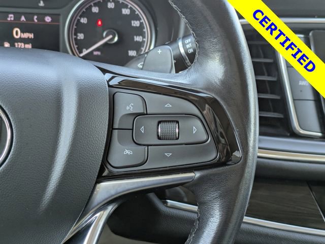 Used 2023 Buick Enclave Essence w/ Experience Buick Package image 25