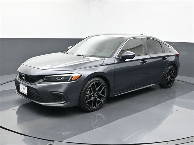 Used 2023 Honda Civic Sport Touring