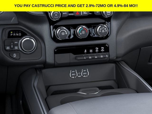 New 2026 RAM 1500 Express AWD/4WD image 24