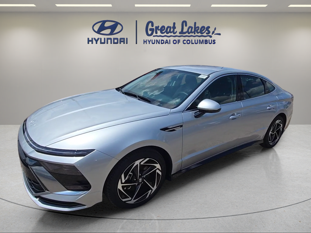 Certified 2026 Hyundai Sonata SEL