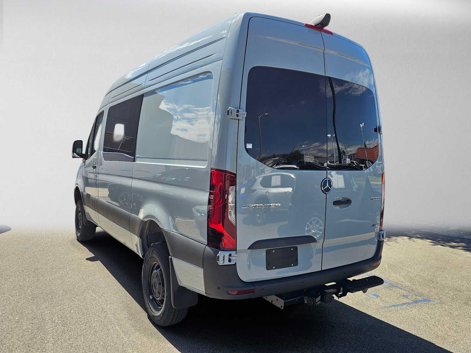 New 2026 Mercedes-Benz Sprinter 2500 image 4