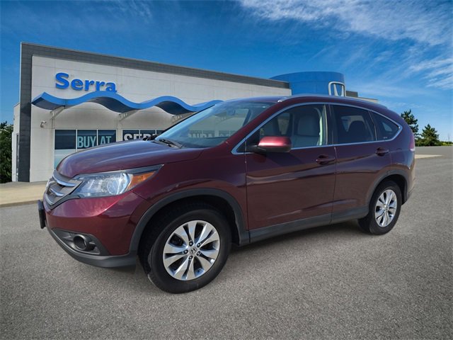 Used 2012 Honda CR-V EX-L