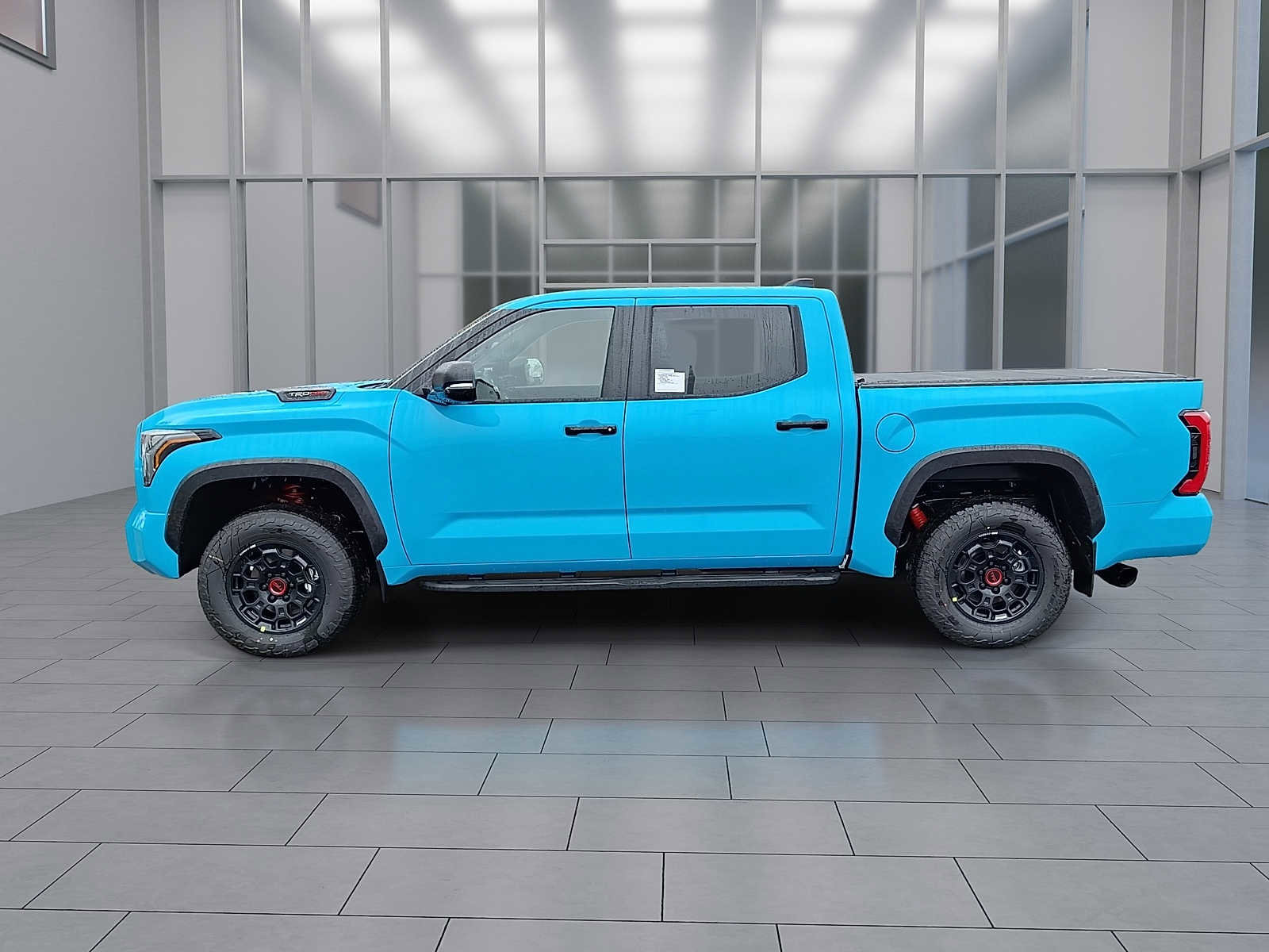 New 2026 Toyota Tundra TRD Pro video 2