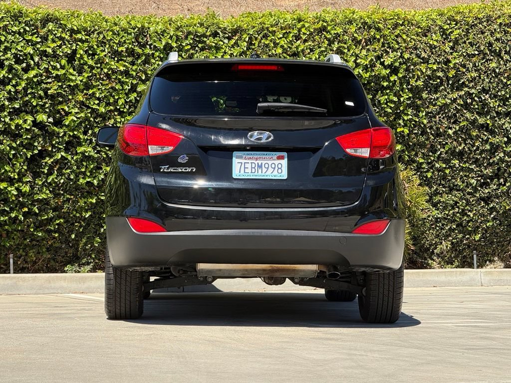 Used 2014 Hyundai Tucson SE FWD image 11