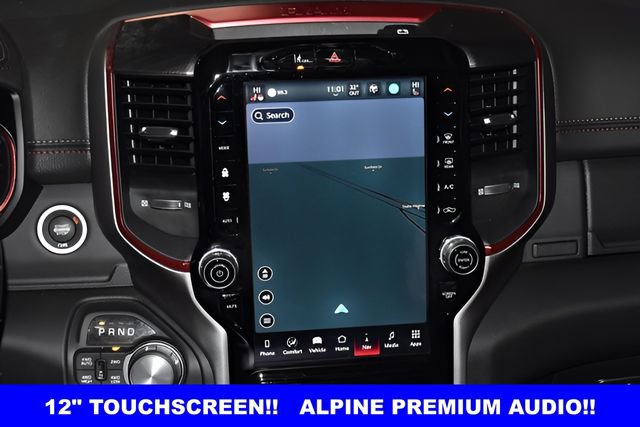 Used 2025 RAM 1500 Rebel AWD/4WD image 16