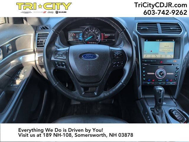 Used 2018 Ford Explorer Sport w/ Equipment Group 401A image 18