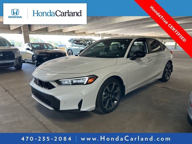 Used 2026 Honda Civic Sport Touring video 1