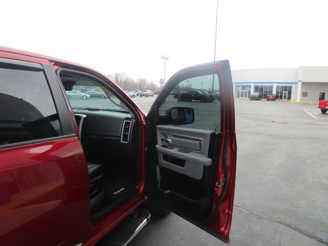 Used 2015 RAM 1500 Big Horn image 26