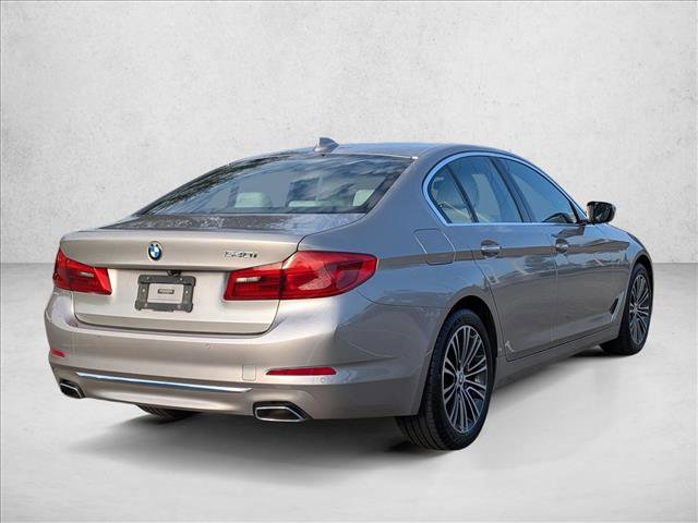 Used 2018 BMW 540i image 5