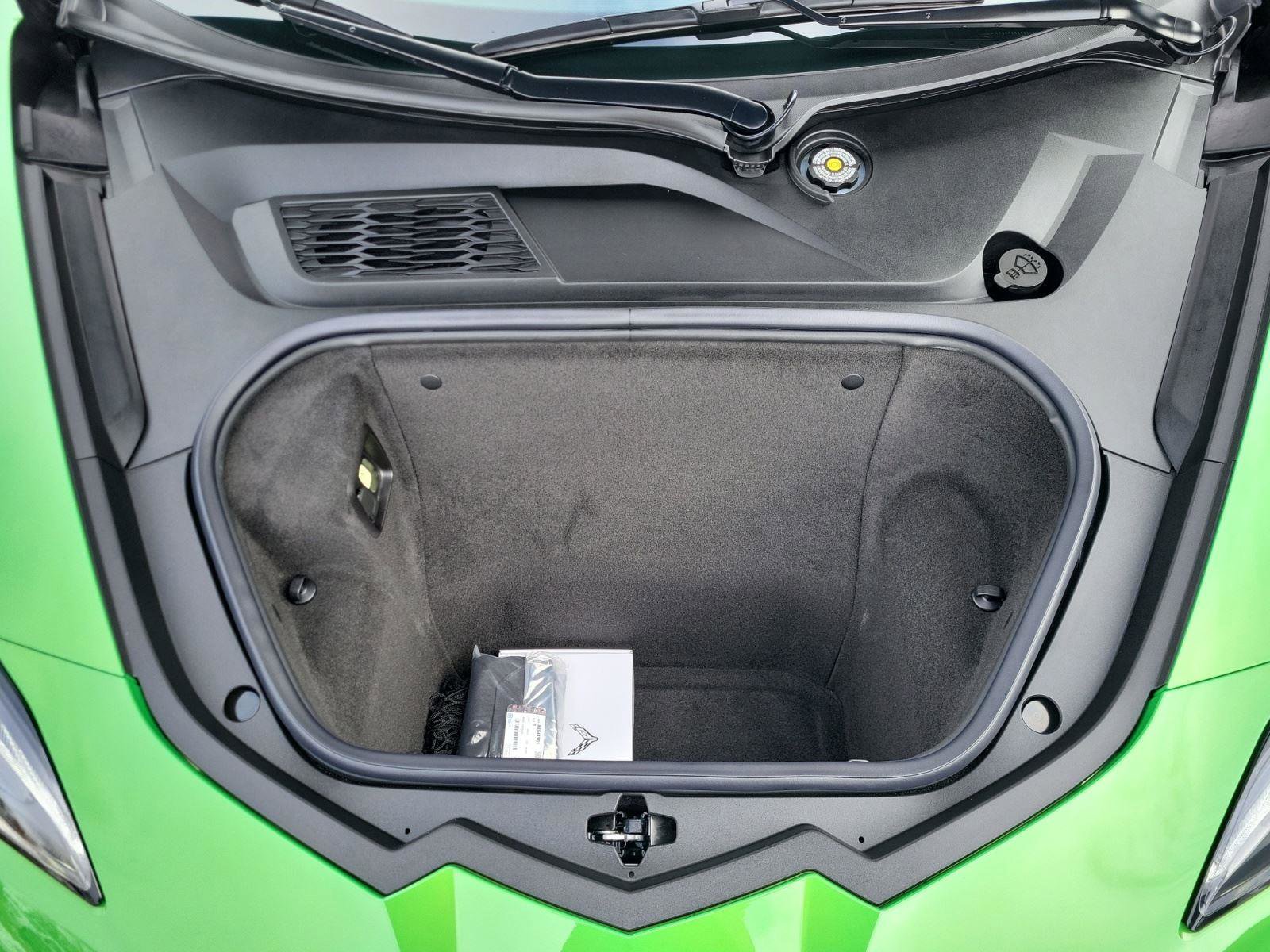 New 2026 Chevrolet Corvette Stingray Preferred Cpe w/ Battery Protection Package image 22