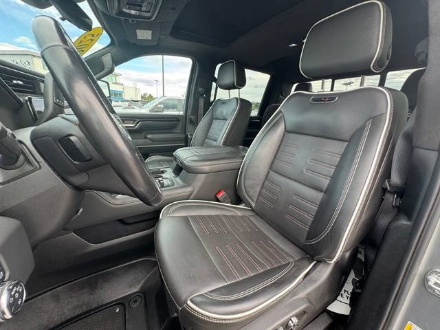 Certified 2025 GMC Sierra 2500 AT4X AWD/4WD image 13