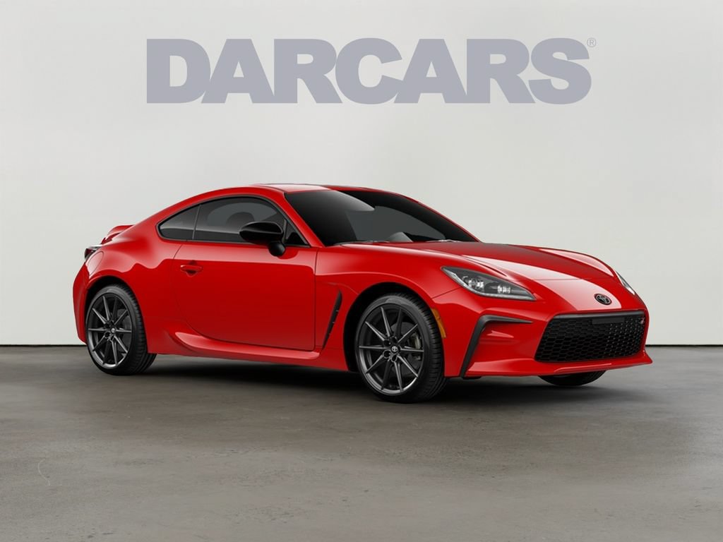 New 2026 Toyota GR86 Premium RWD image 16