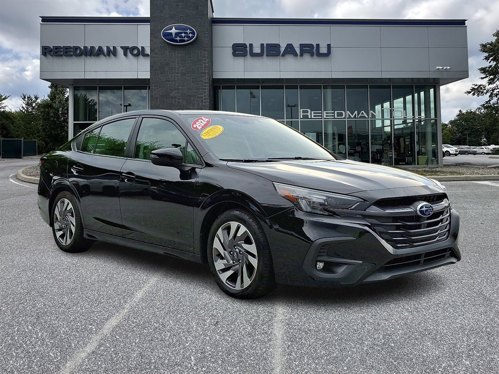 Used 2024 Subaru Legacy Limited