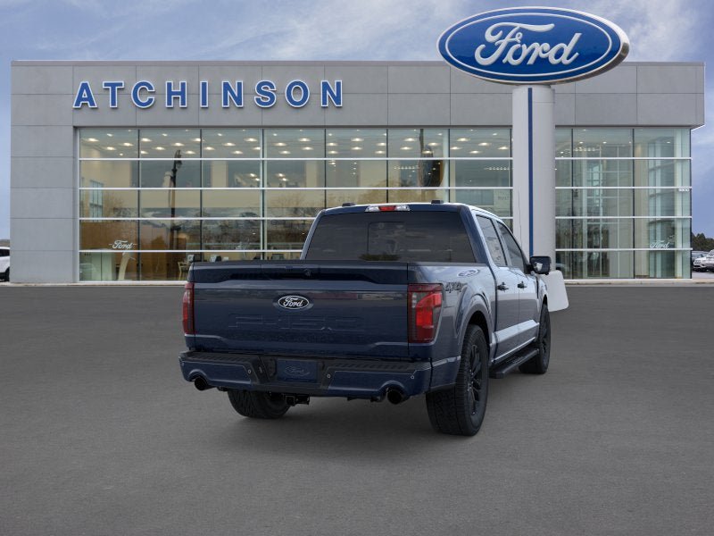 New 2026 Ford F150 XLT w/ Equipment Group 302A MID AWD/4WD image 8