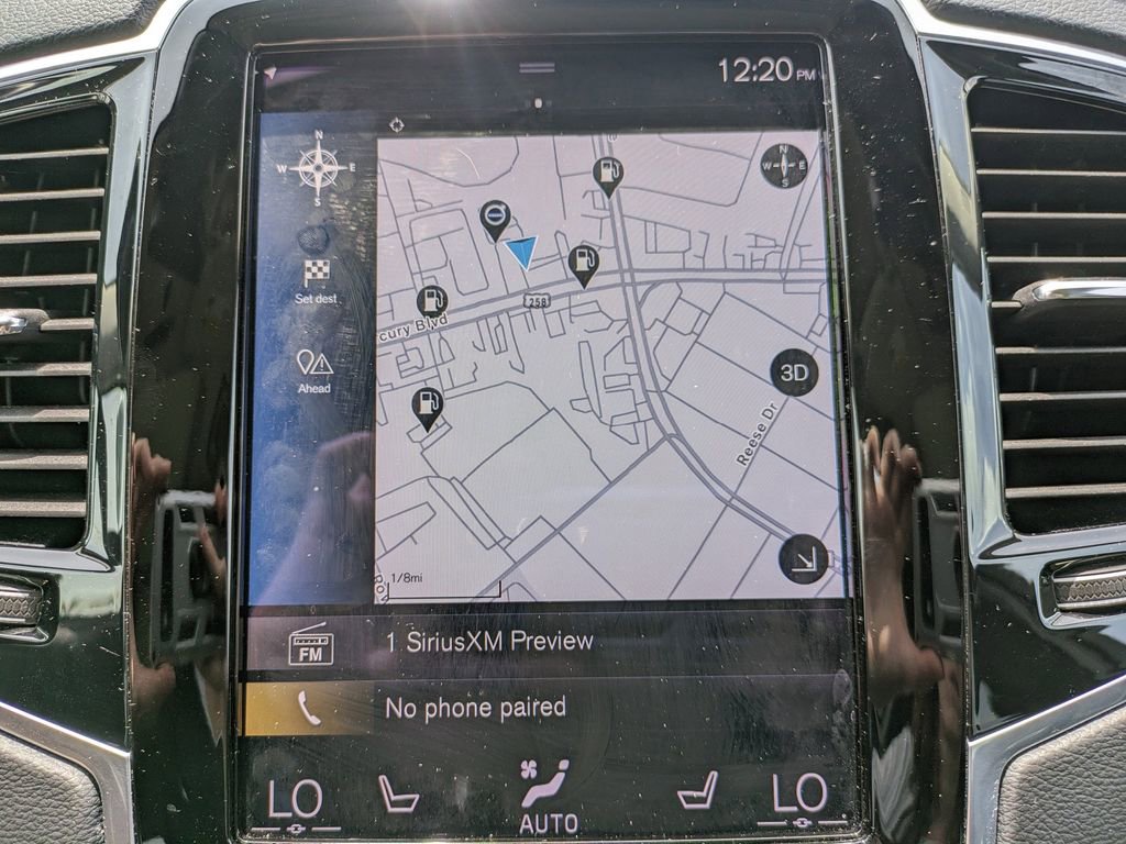 Certified 2022 Volvo XC90 T6 Inscription w/ Advanced Package image 21