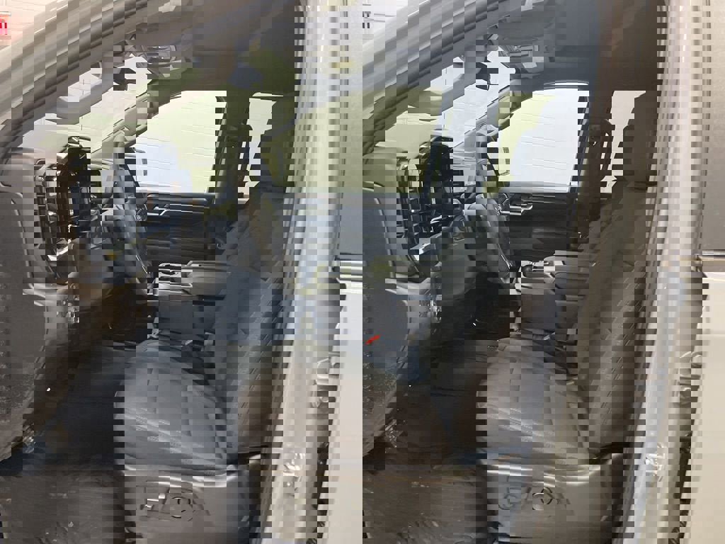 New 2025 Chevrolet Silverado 1500 RST image 14