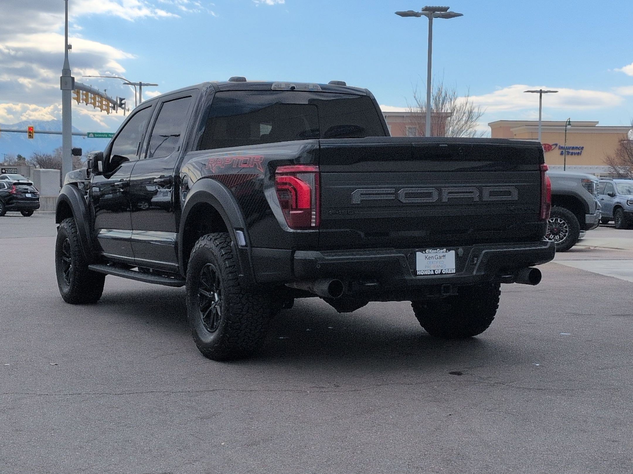Used 2024 Ford F150 Raptor image 9