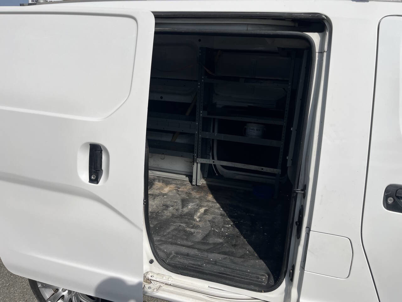 Used 2017 Nissan NV200 S image 14