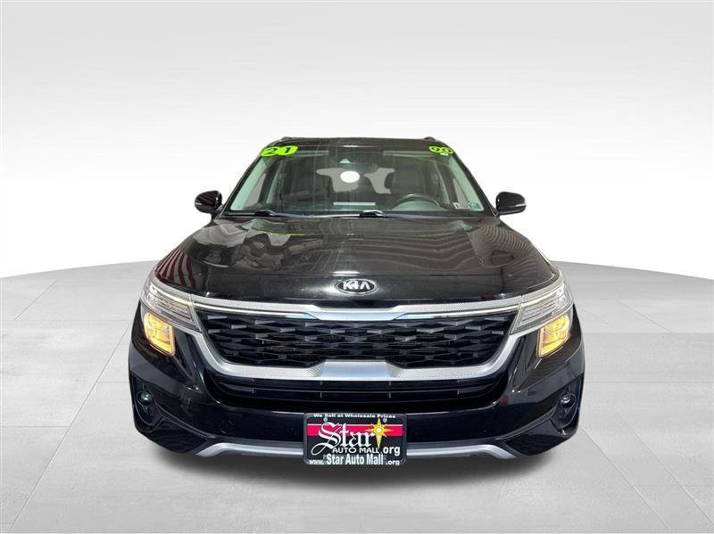 Used 2021 Kia Seltos S AWD/4WD image 2