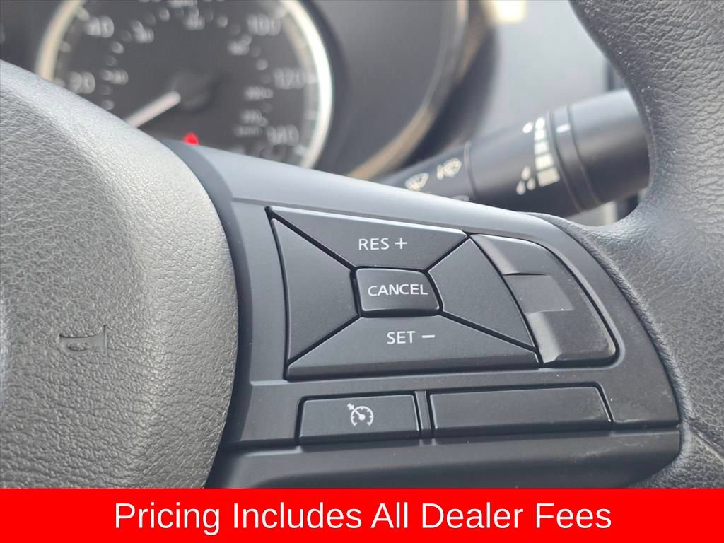 Used 2025 Nissan Versa S FWD image 22