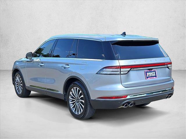 Used 2021 Lincoln Aviator Reserve w/ Equipment Group 201A AWD/4WD image 8