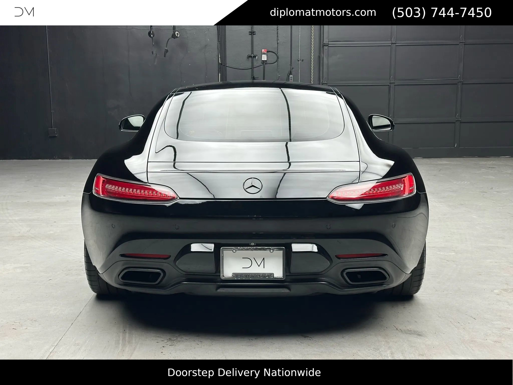 Used 2016 Mercedes-Benz AMG GT S image 6