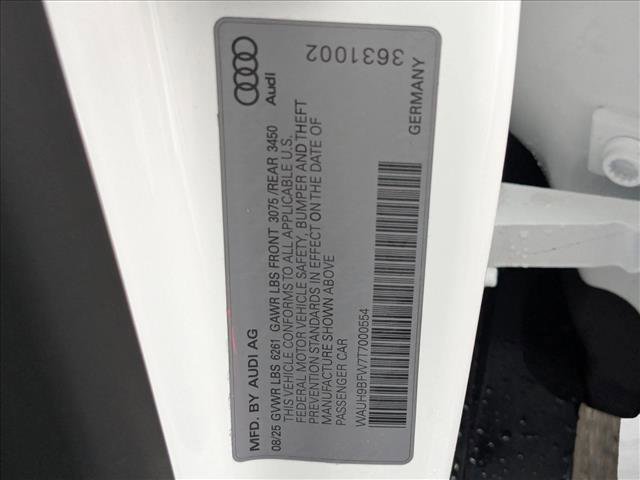 New 2026 Audi S e-tron GT Prestige image 19