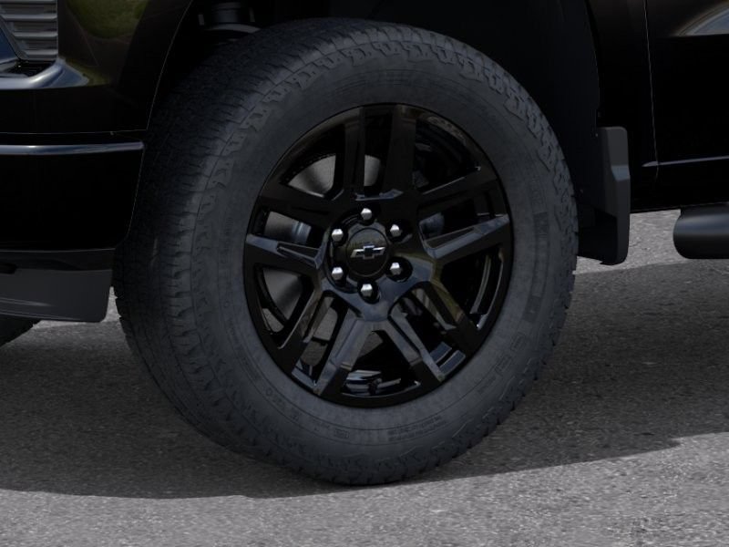 New 2026 Chevrolet Silverado 1500 RST w/ Convenience Package II AWD/4WD image 10