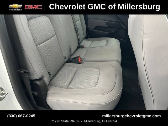 Used 2020 Chevrolet Colorado W/T w/ WT Convenience Package AWD/4WD image 34