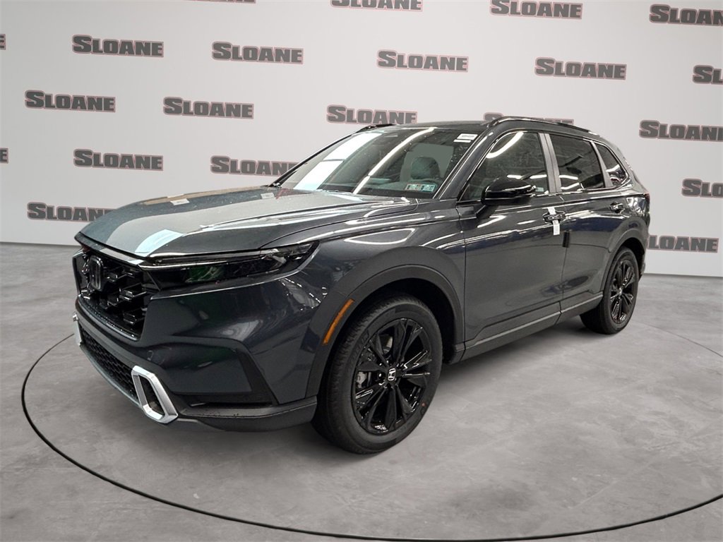 New 2026 Honda CR-V Sport Touring