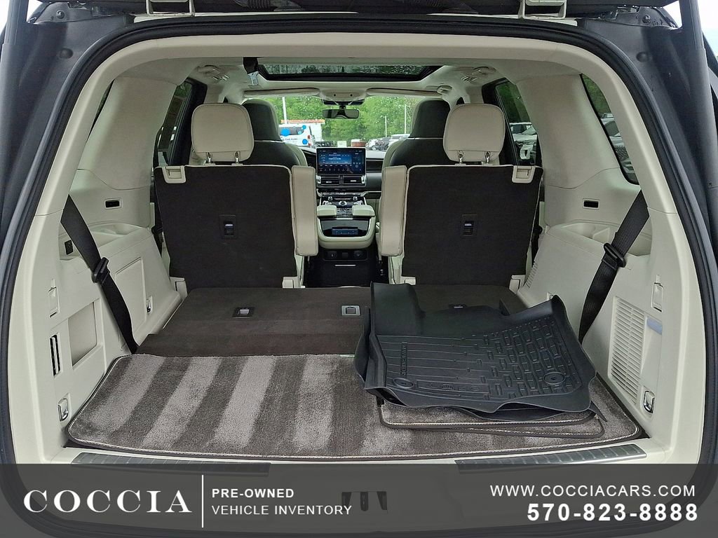 Used 2022 Lincoln Navigator Black Label AWD/4WD image 29