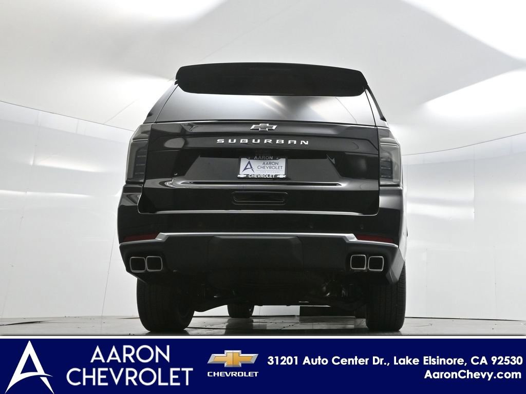 New 2026 Chevrolet Suburban High Country w/ LPO, Get Active Package image 55