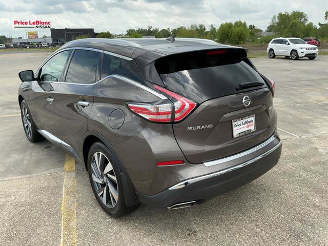 Used 2015 Nissan Murano Platinum w/ Platinum Technology Package image 15