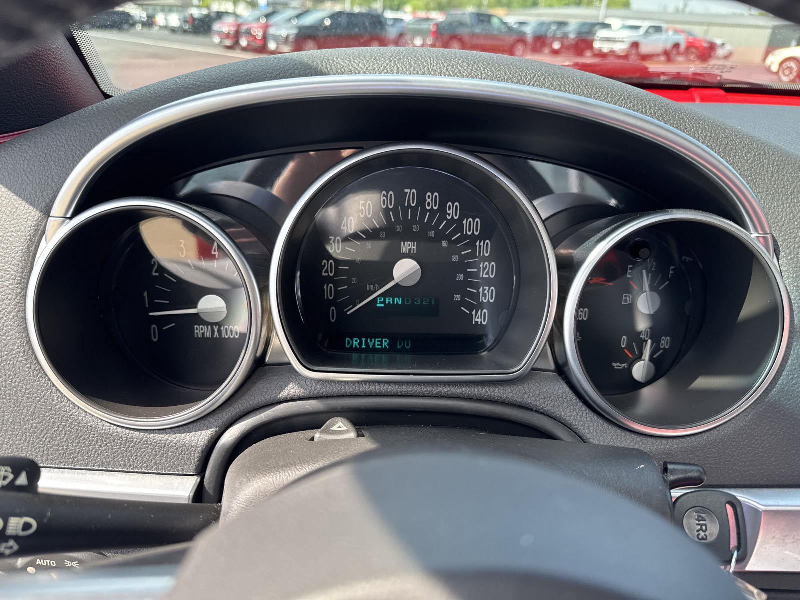 Used 2005 Chevrolet SSR w/ Preferred Equipment Group RWD image 20