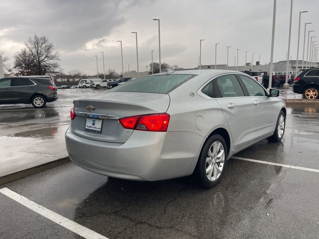 Used 2020 Chevrolet Impala LT image 3
