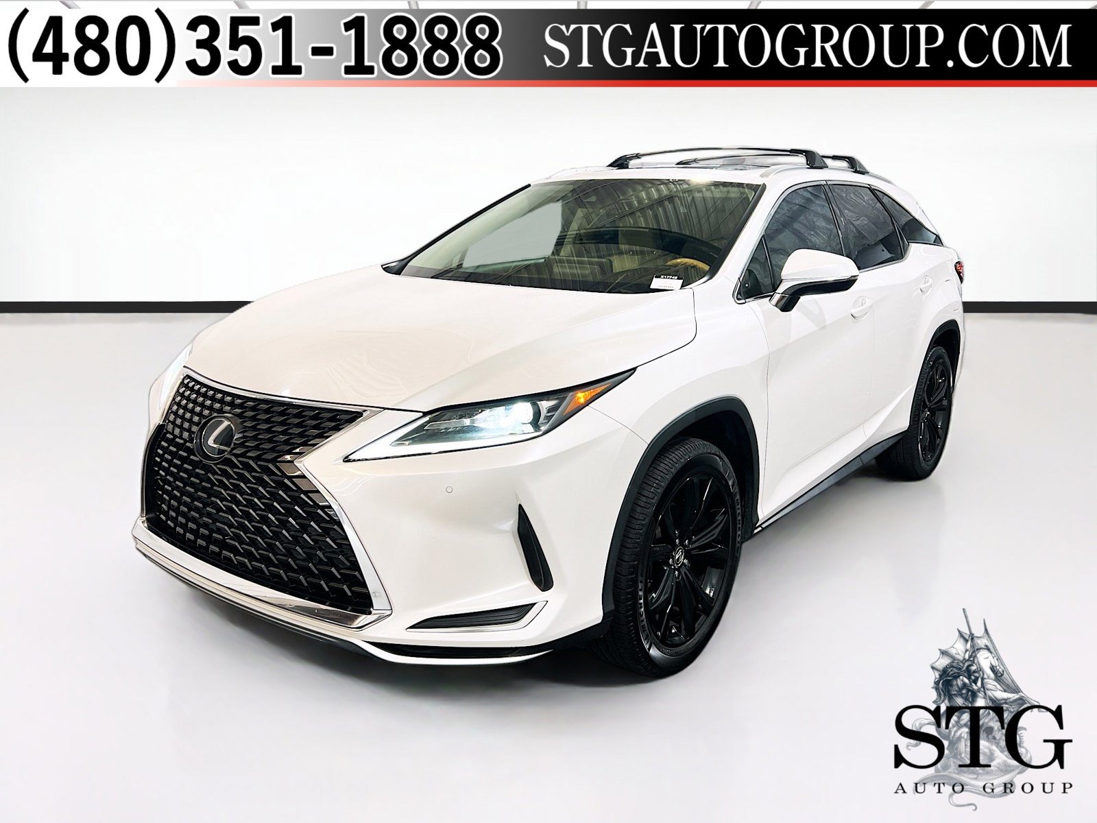 Used 2020 Lexus RX 350L FWD w/ Premium Package image 1