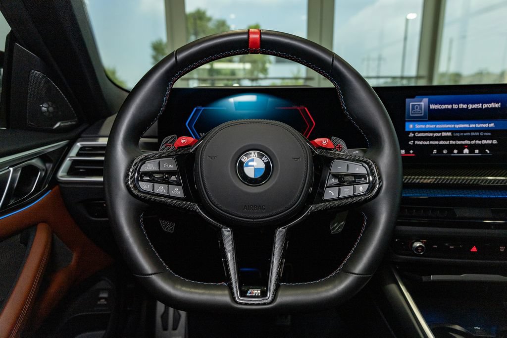 Used 2026 BMW M4 xDrive Competition AWD/4WD image 6