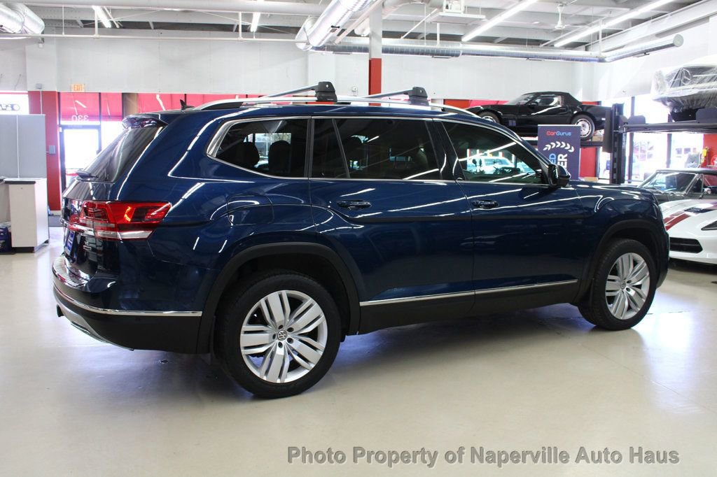 Used 2019 Volkswagen Atlas SEL Premium image 6