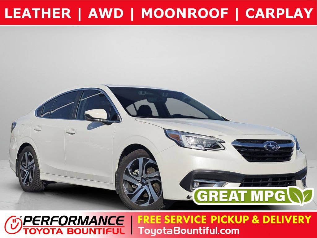 Used 2020 Subaru Legacy Limited w/ Popular Package #2 image 1