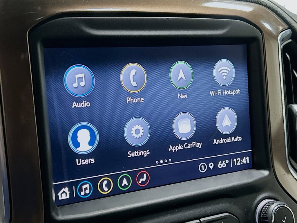 Used 2021 Chevrolet Silverado 2500 High Country image 15