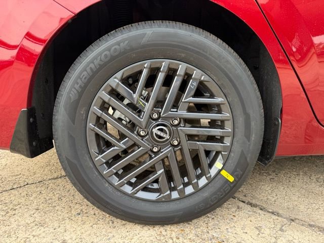 New 2026 Nissan Sentra SV w/ Floor Mat Package FWD image 11