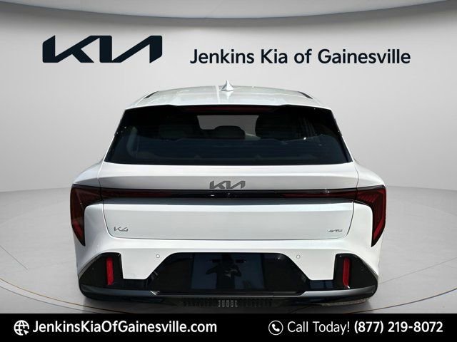 New 2026 Kia K4 GT-Line Turbo FWD image 3