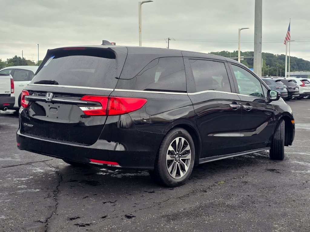 Certified 2024 Honda Odyssey EX-L image 8